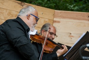 Foto evento: Quartetto Maffei Con M. Di Stefano ed E. Graziani esegue Mendelssohn, Čajkovskij 